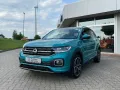 Volkswagen T-Cross 1.0 TSI R-Line, DSG, DAB+, LED, Digital