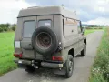 Mercedes-Benz 230 GE Kommandowagen KLIMAANLAGE-STANDHEIZUNG