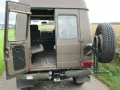 Mercedes-Benz 230 GE Kommandowagen KLIMAANLAGE-STANDHEIZUNG