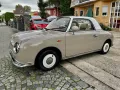 Nissan Figaro Cabrio Automatik *Rarität*Leder*Klima*