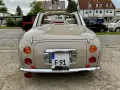 Nissan Figaro Cabrio Automatik *Rarität*Leder*Klima*
