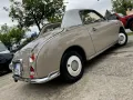 Nissan Figaro Cabrio Automatik *Rarität*Leder*Klima*