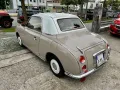 Nissan Figaro Cabrio Automatik *Rarität*Leder*Klima*