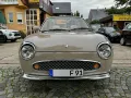 Nissan Figaro Cabrio Automatik *Rarität*Leder*Klima*