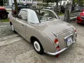 Nissan Figaro Cabrio Automatik *Rarität*Leder*Klima*