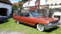 Cadillac Deville Cabrio BJ 1962