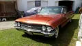Cadillac Deville Cabrio BJ 1962