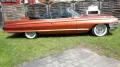 Cadillac Deville Cabrio BJ 1962