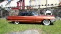 Cadillac Deville Cabrio BJ 1962