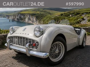 Triumph TR3 Roadster