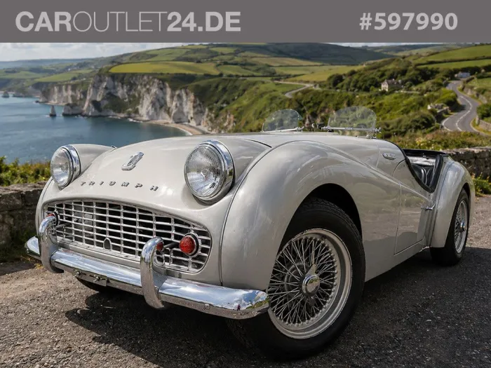 Triumph TR3 Roadster
