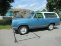 Dodge Ramcharger -V8, HardTop, Lack original, TÜV / H-