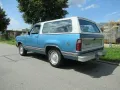 Dodge Ramcharger -V8, HardTop, Lack original, TÜV / H-