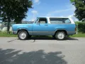 Dodge Ramcharger -V8, HardTop, Lack original, TÜV / H-