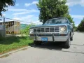 Dodge Ramcharger -V8, HardTop, Lack original, TÜV / H-