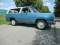 Dodge Ramcharger -V8, HardTop, Lack original, TÜV / H-