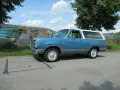 Dodge Ramcharger -V8, HardTop, Lack original, TÜV / H-