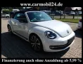Volkswagen Beetle Cabrio*1,4 TSI DSG Exclusive*Navi*Xen*