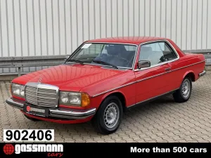 Mercedes-Benz 280 CE Coupe C123