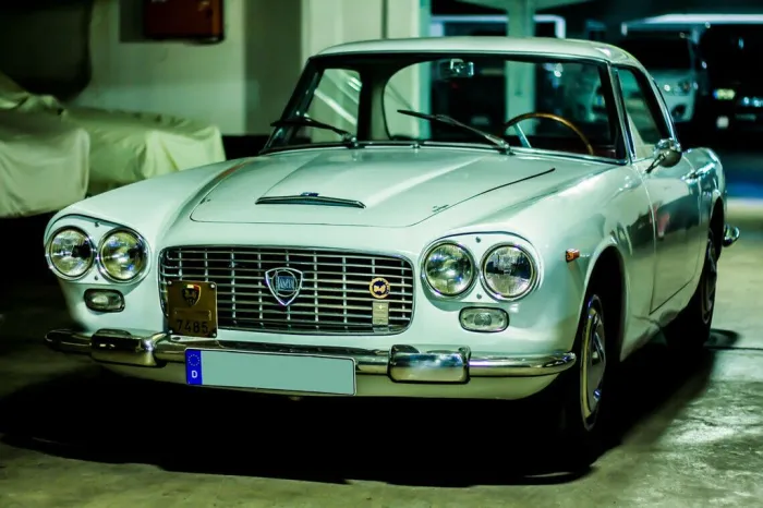Lancia Flaminia GT 2.8 Touring