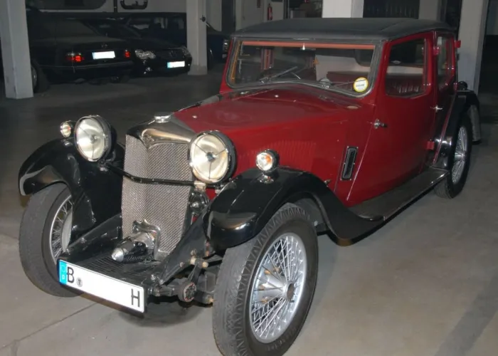 Other Riley Kestrel 14/6 special Roadster