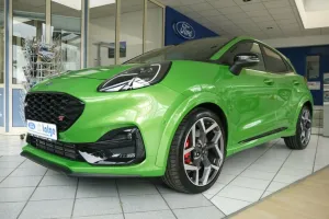 Ford Puma ST X/Navi/Kamera/Sitzheizung