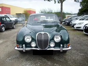 Jaguar S-Type