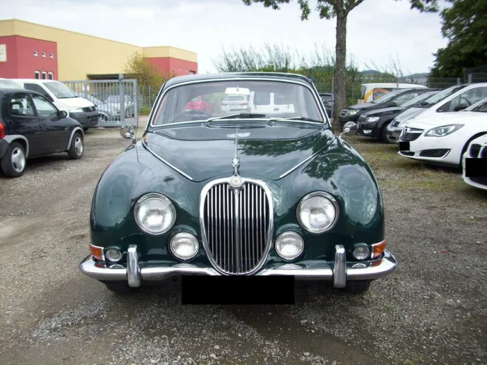 Jaguar S-Type