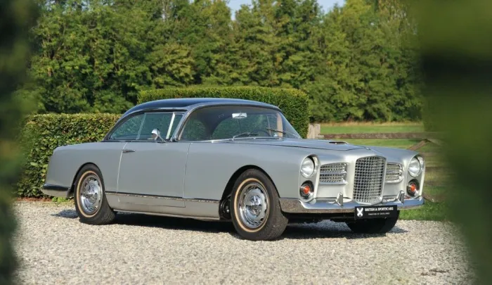 Facel Vega HK 500