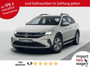 Volkswagen Den neuen Taigo Life 1.0 TSI OPF DSG bestellen!!