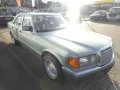 Mercedes-Benz 420 SE W126 1.Hand! Oldtimer TÜV NEU