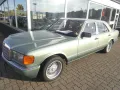 Mercedes-Benz 420 SE W126 1.Hand! Oldtimer TÜV NEU
