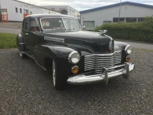 Cadillac Fleetwood 60 Special