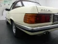 Mercedes-Benz SL 380 Cabrio Typisiert