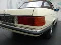 Mercedes-Benz SL 380 Cabrio Typisiert