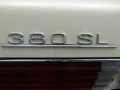 Mercedes-Benz SL 380 Cabrio Typisiert