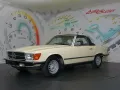 Mercedes-Benz SL 380 Cabrio Typisiert
