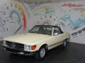 Mercedes-Benz SL 380 Cabrio Typisiert