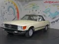 Mercedes-Benz SL 380 Cabrio Typisiert