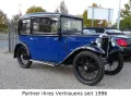 Austin 7 -Seven Saloon LHD-  Willys Overland Crossley