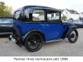 Austin 7 -Seven Saloon LHD-  Willys Overland Crossley