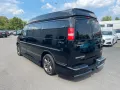 GMC SavanaLONG+HIGHroof+NEW+CadillacFace+AWD+FULL