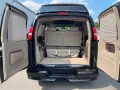 GMC SavanaLONG+HIGHroof+NEW+CadillacFace+AWD+FULL