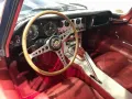 Jaguar E-Type 3,8 erste Serie Schalter