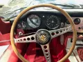 Jaguar E-Type 3,8 erste Serie Schalter