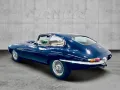 Jaguar E-Type 3,8 erste Serie Schalter