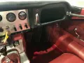 Jaguar E-Type 3,8 erste Serie Schalter