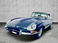 Jaguar E-Type 3,8 erste Serie Schalter