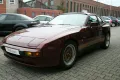 Porsche 944 Automatik -H-Zulassung- Messerabatt 2.000.-€