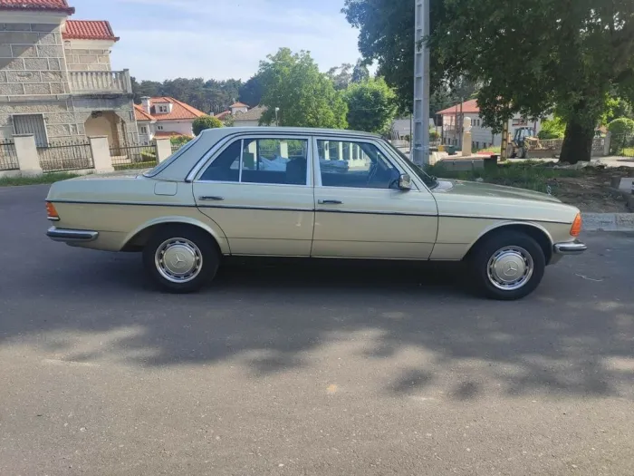 Mercedes-Benz W123 280 E, Klima, 5-Gang, top Zustand, original
